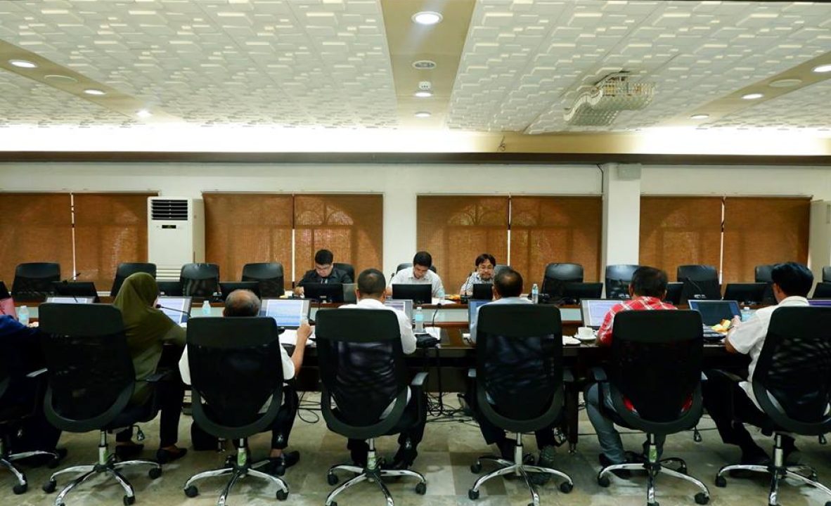 BARMM conducts Bangsamoro Assessment for Government Operations A