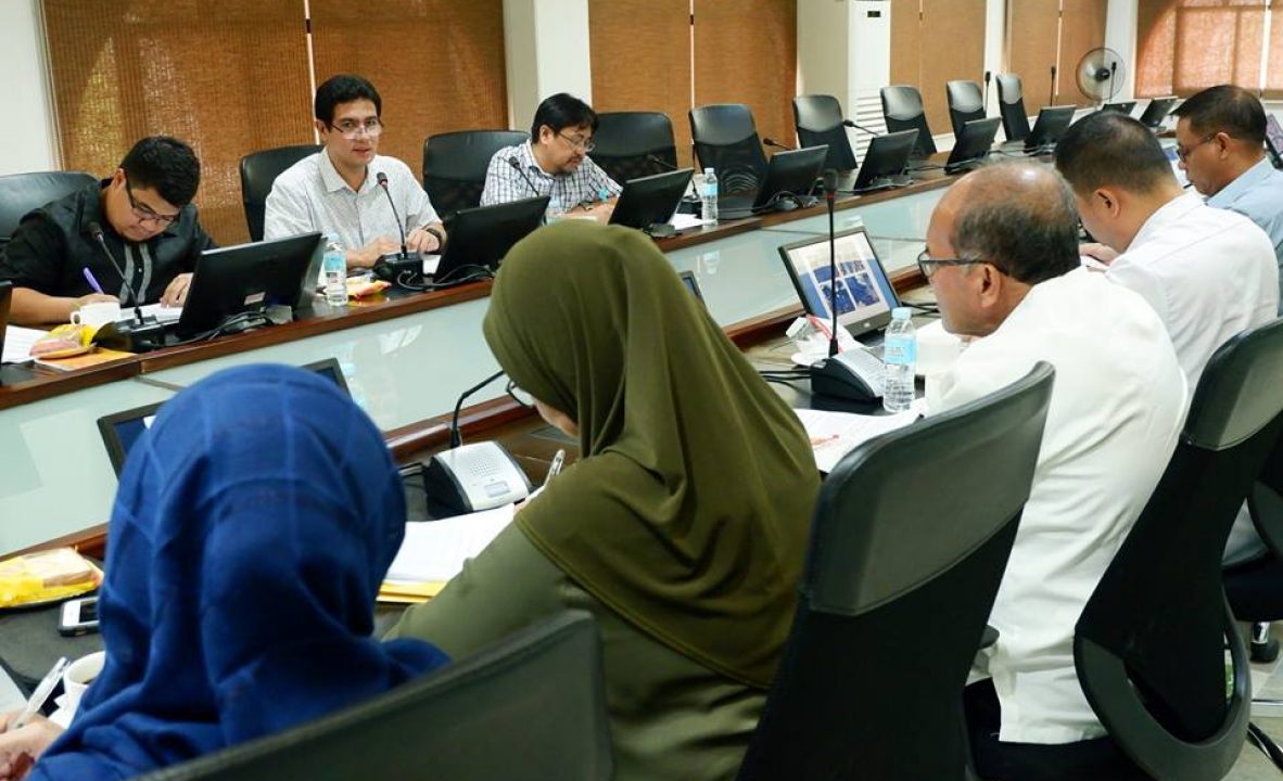 BARMM conducts Bangsamoro Assessment for Government Operations D