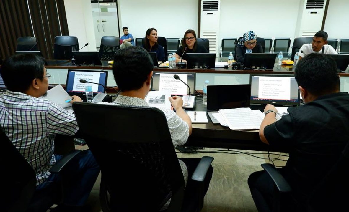 BARMM conducts Bangsamoro Assessment for Government Operations E
