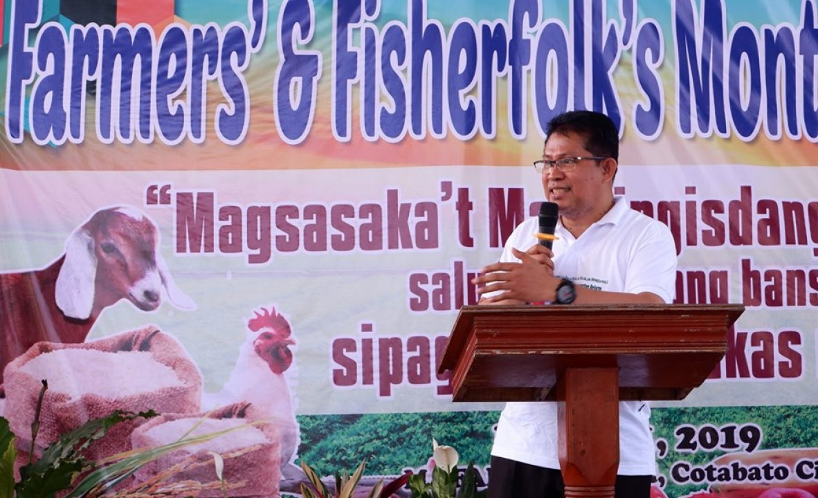 BARMM celebrates Farmers and Fisher folk’s Month D