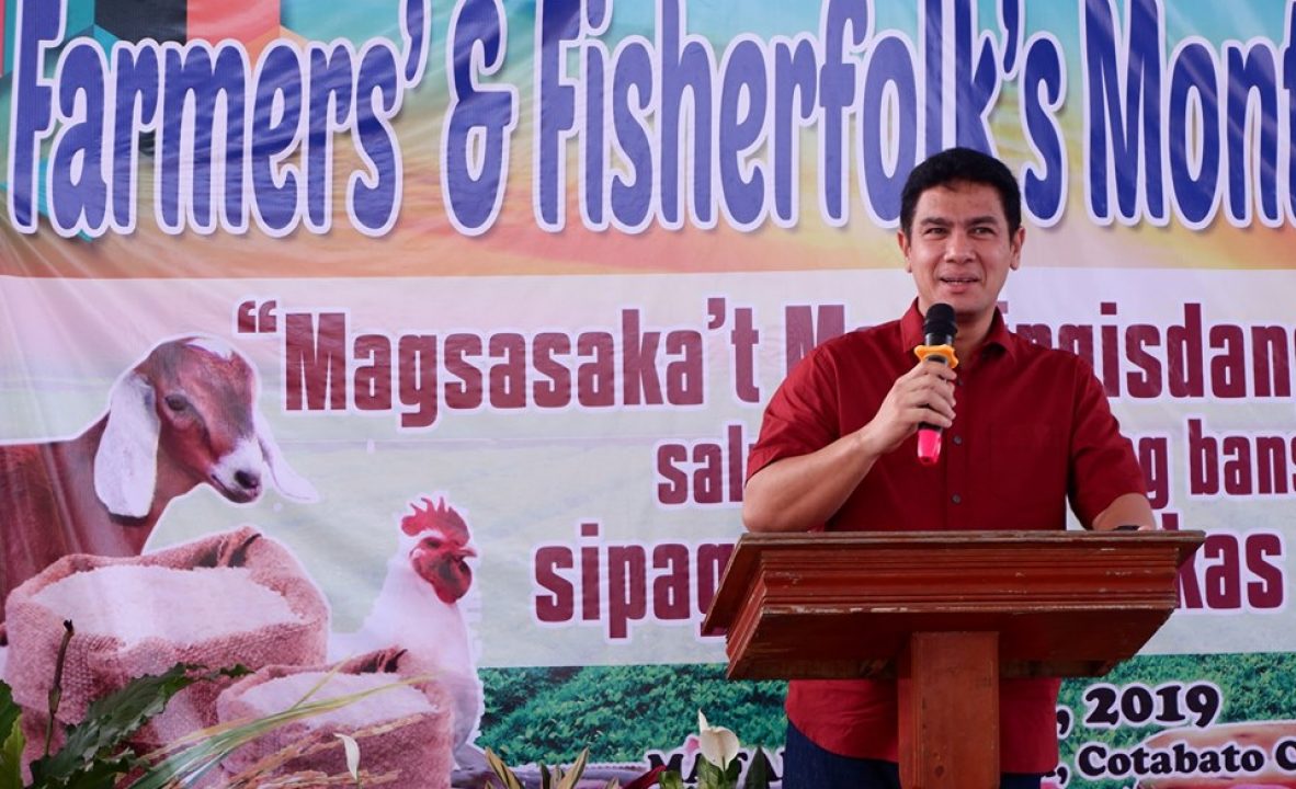 BARMM celebrates Farmers and Fisher folk’s Month E