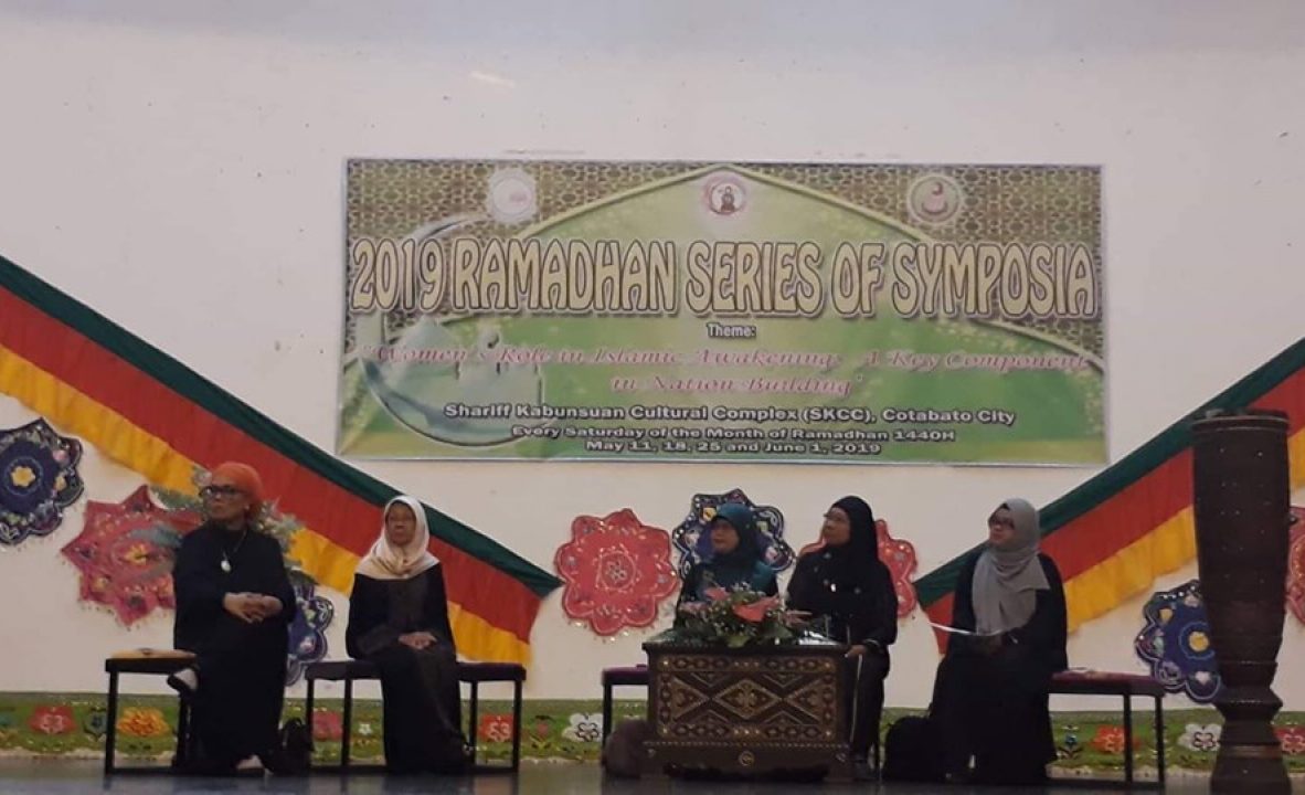 BARMM holds Ramadhan symposium 3