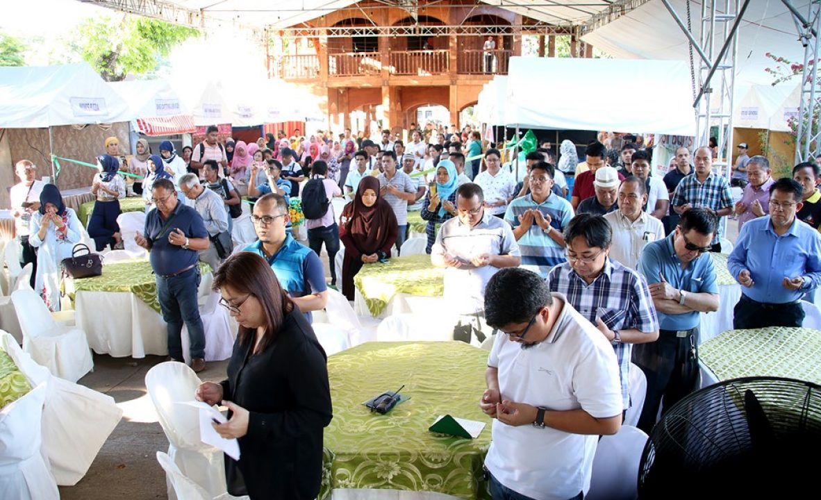 BARMM officially opens Ramadhan Trade Fair A