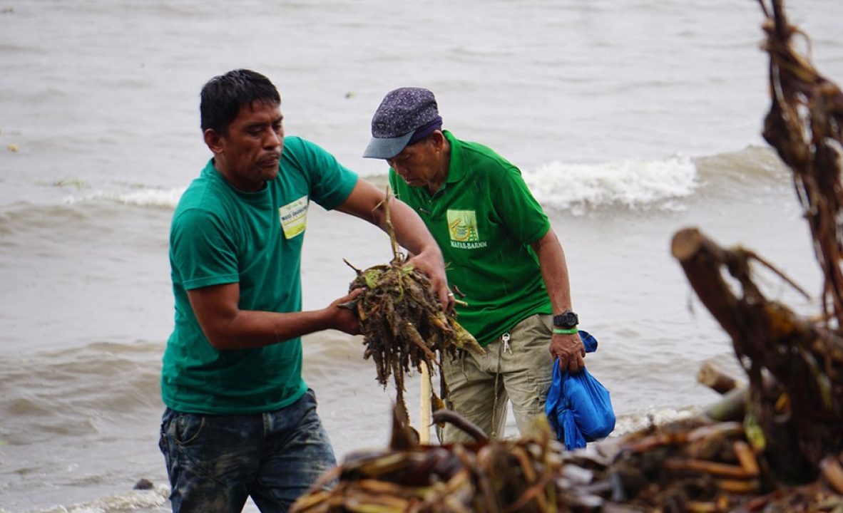BARMM conducts coastal clean-up drive 5