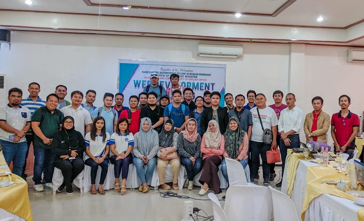 OCM-ICTO-conducts-1st-Website-Development-Training-for-BARMM-Ministries-and-Agencies-2