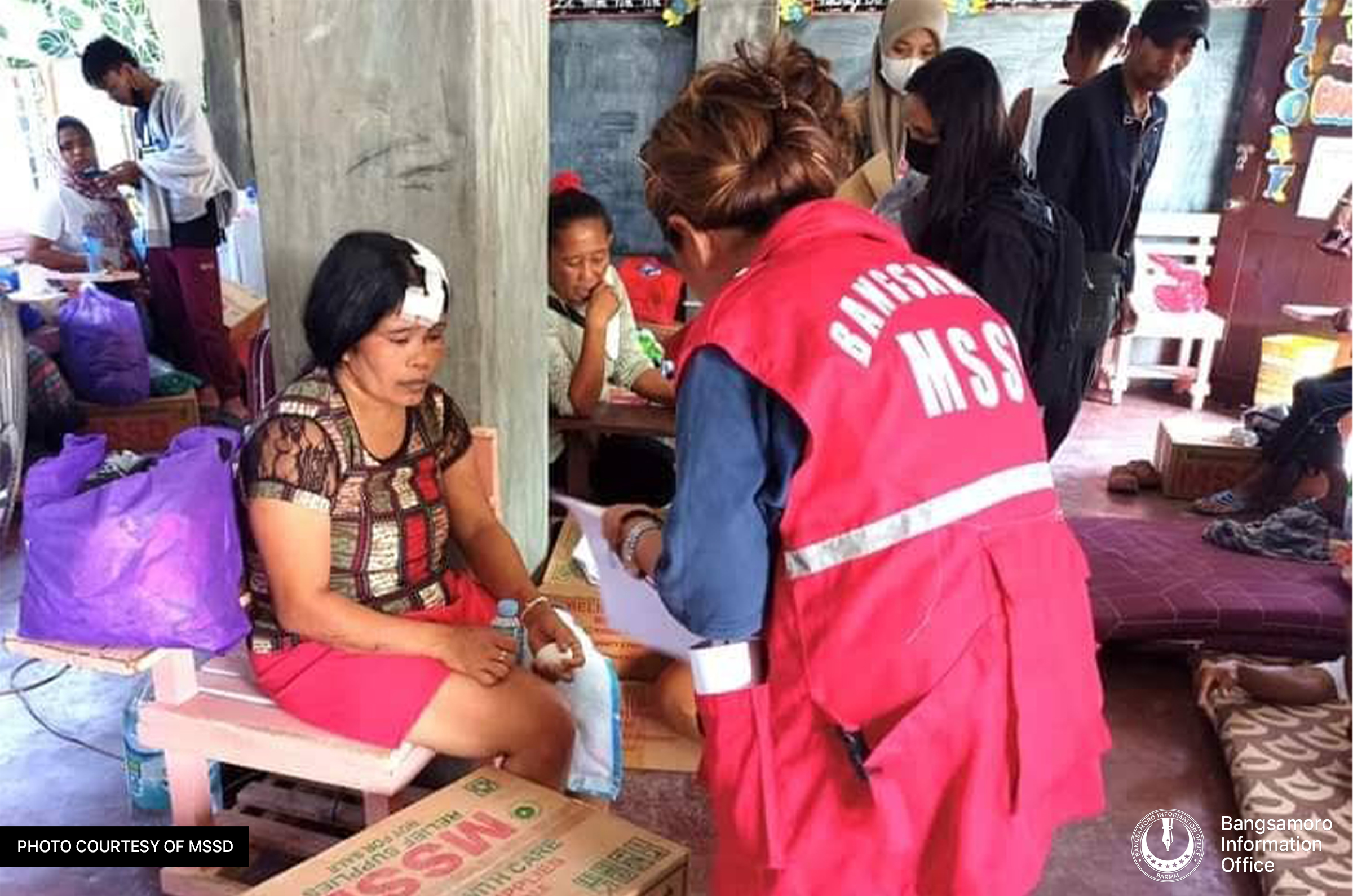 Relief Assistance From Barmm Govt Continues To Pour For ‘paeng