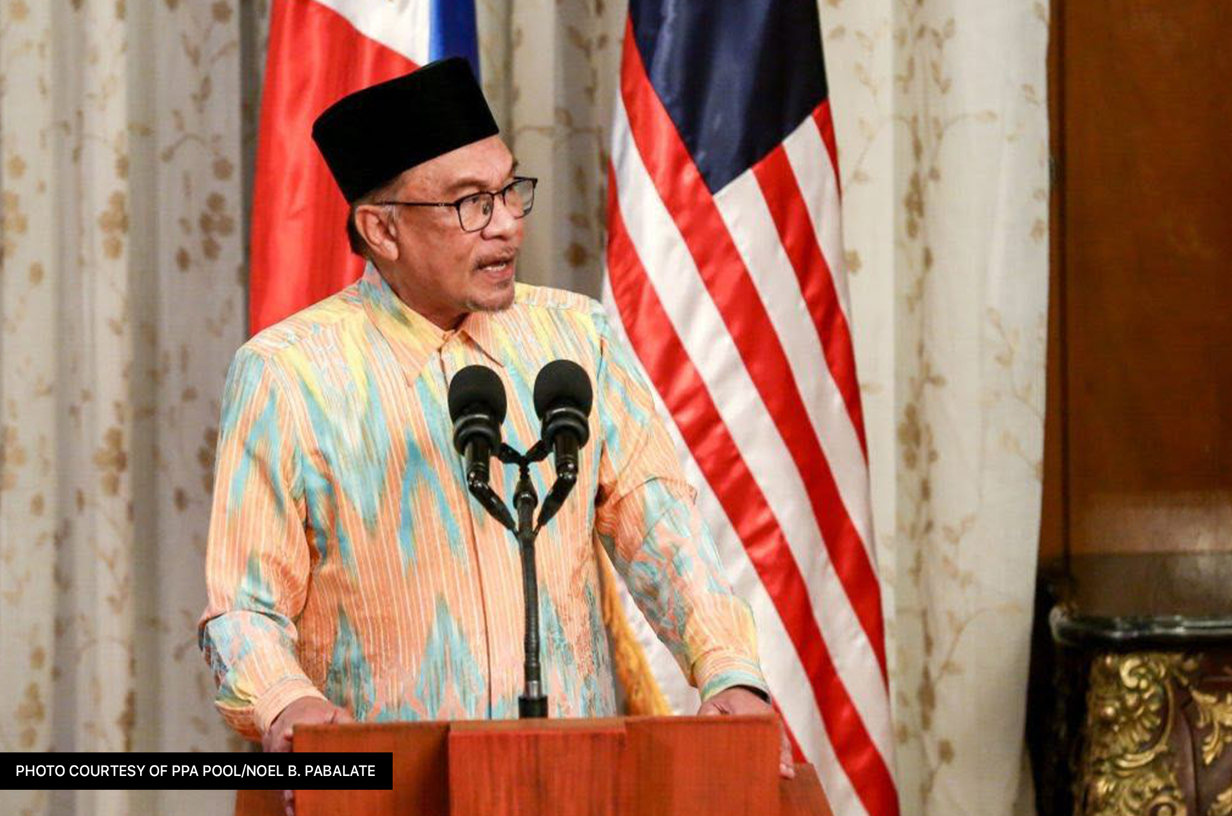 Malaysian PM Vows To Continue Supporting Bangsamoro Peace Process ...