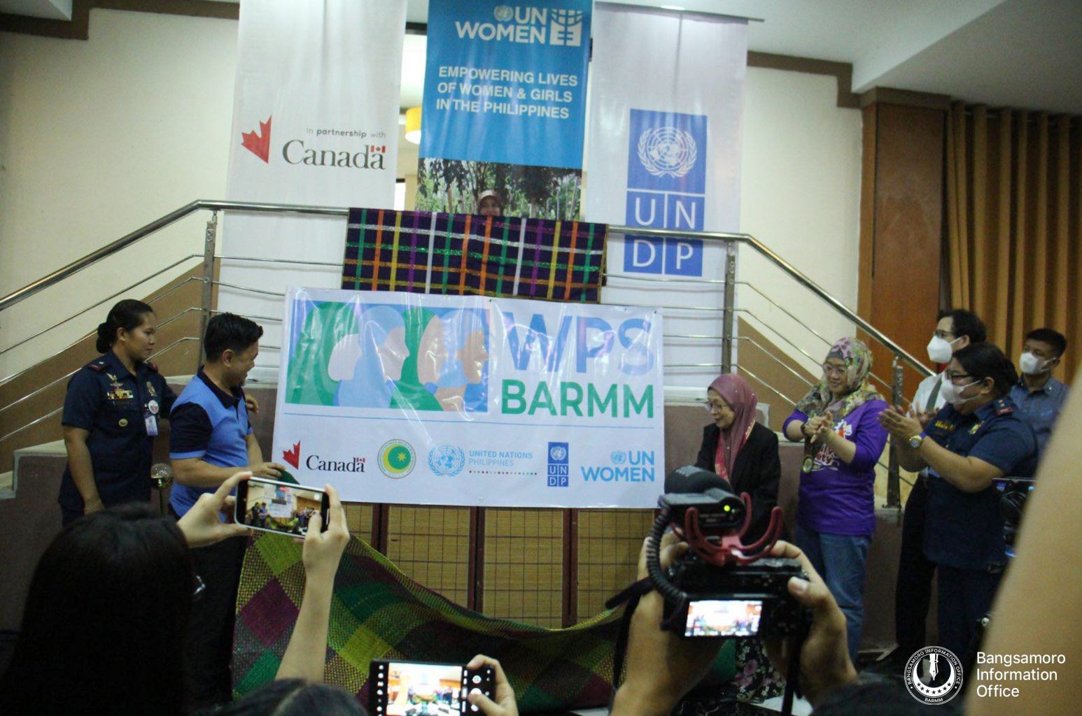 BARMM, UN Partners Aim To Strengthen Inclusive, Gender Responsive