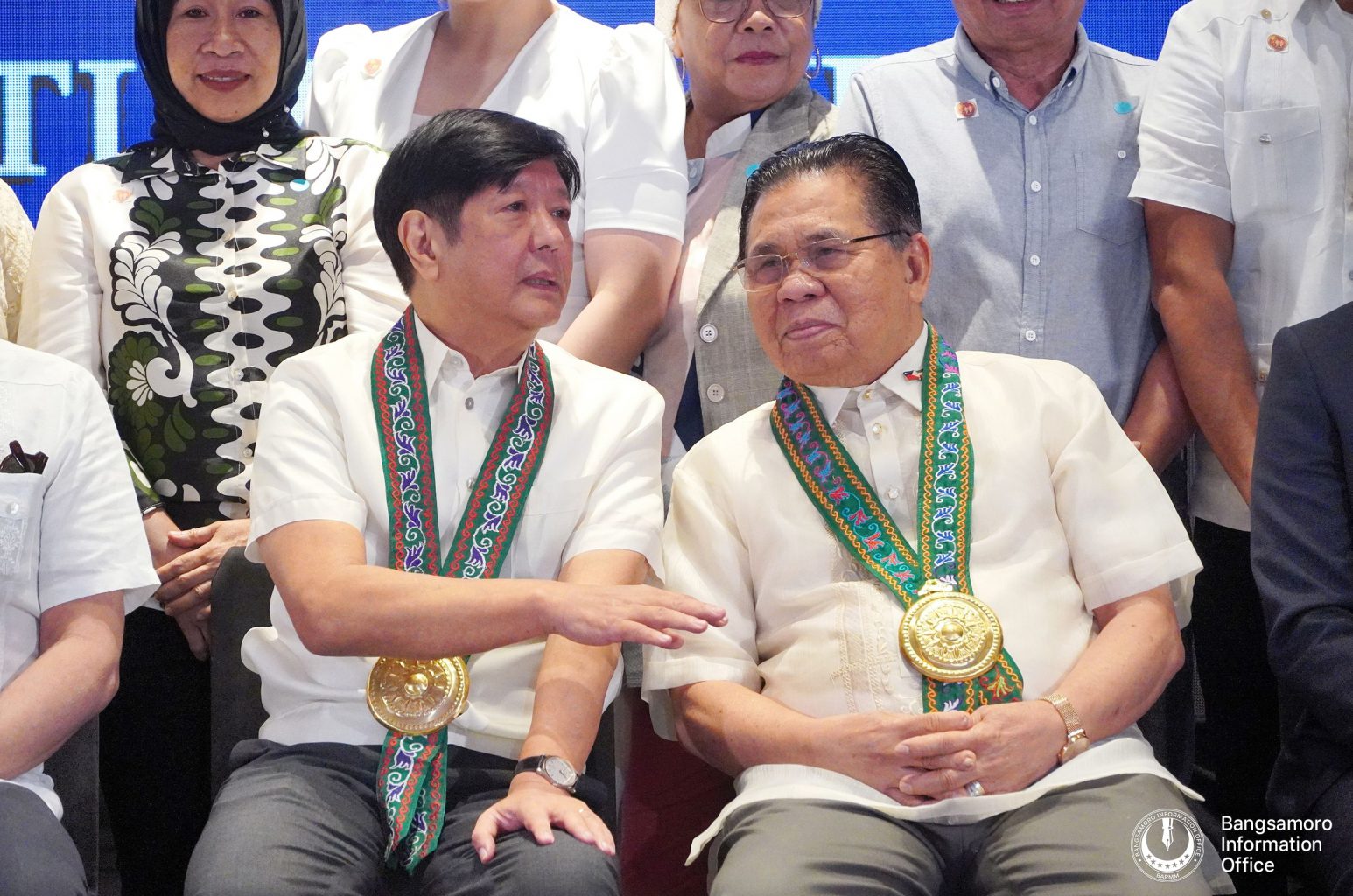 PBBM Pledges Support For Sustainable, Peaceful Self Governance In BARMM